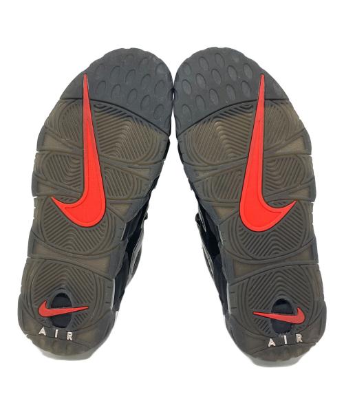 NIKE（ナイキ）NIKE (ナイキ) スニーカー ブラック×レッド サイズ:27.5の古着・服飾アイテム
