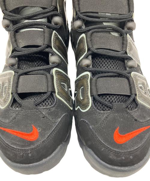 NIKE（ナイキ）NIKE (ナイキ) スニーカー ブラック×レッド サイズ:27.5の古着・服飾アイテム