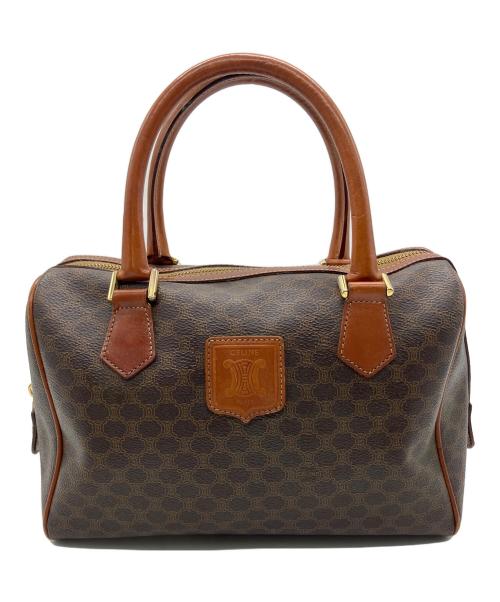 CELINE（セリーヌ）CELINE (セリーヌ) マカダム ブラウンの古着・服飾アイテム
