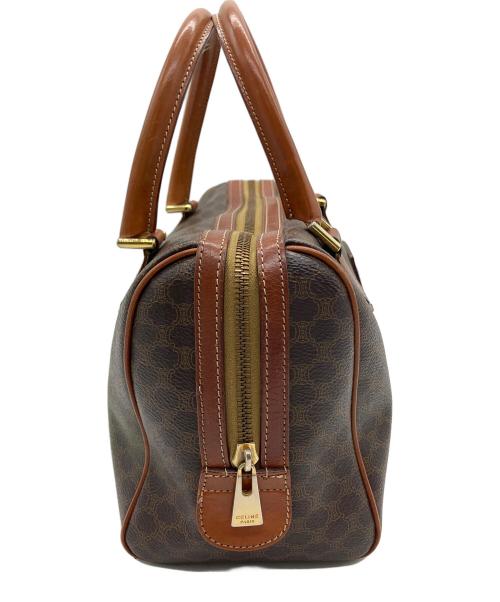 CELINE（セリーヌ）CELINE (セリーヌ) マカダム ブラウンの古着・服飾アイテム