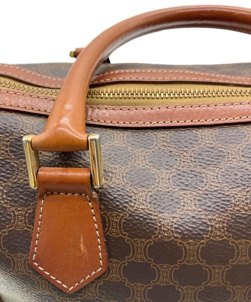 CELINE（セリーヌ）CELINE (セリーヌ) マカダム ブラウンの古着・服飾アイテム