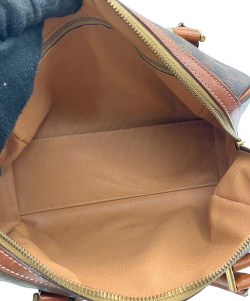CELINE（セリーヌ）CELINE (セリーヌ) マカダム ブラウンの古着・服飾アイテム