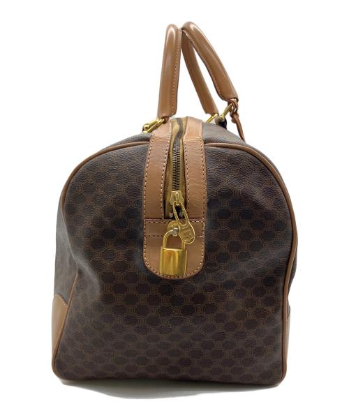 CELINE（セリーヌ）CELINE (セリーヌ) マカダム ブラウンの古着・服飾アイテム