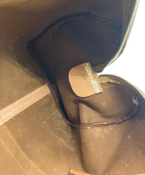 CELINE（セリーヌ）CELINE (セリーヌ) マカダム ブラウンの古着・服飾アイテム
