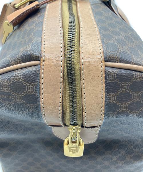 CELINE（セリーヌ）CELINE (セリーヌ) マカダム ブラウンの古着・服飾アイテム