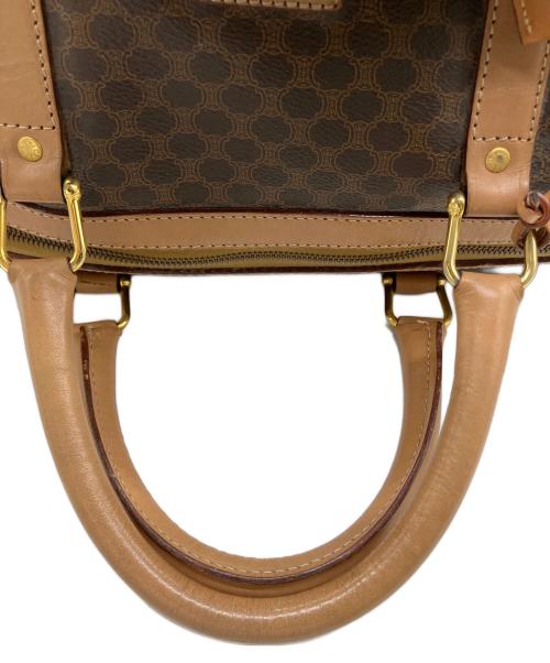 CELINE（セリーヌ）CELINE (セリーヌ) マカダム ブラウンの古着・服飾アイテム