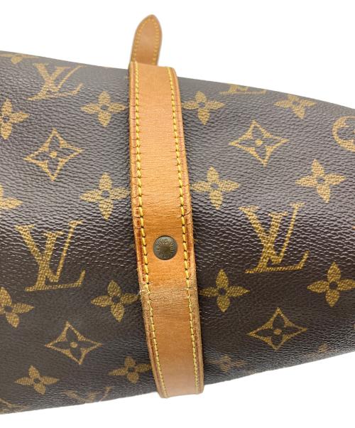 LOUIS VUITTON（ルイ ヴィトン）LOUIS VUITTON (ルイ ヴィトン) ショルダーバッグ ブラウンの古着・服飾アイテム