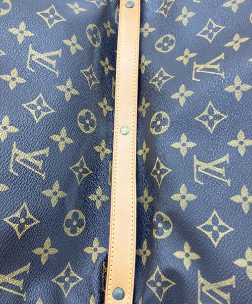 LOUIS VUITTON（ルイ ヴィトン）LOUIS VUITTON (ルイ ヴィトン) ショルダーバッグ ブラウンの古着・服飾アイテム