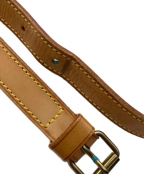 LOUIS VUITTON（ルイ ヴィトン）LOUIS VUITTON (ルイ ヴィトン) ショルダーバッグ ブラウンの古着・服飾アイテム