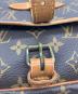 中古・古着 LOUIS VUITTON (ルイ ヴィトン) ショルダーバッグ ブラウン：65000円
