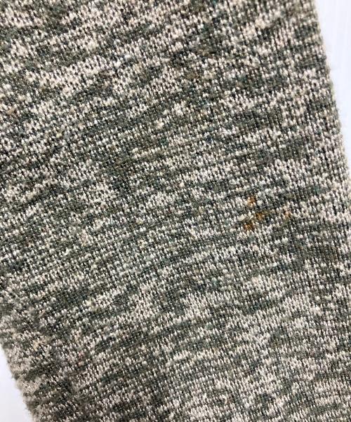 Engineered Garments（エンジニアド ガーメンツ）Engineered Garments (エンジニアド ガーメンツ) ダブルジップパーカー グリーン サイズ:SIZE Mの古着・服飾アイテム