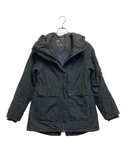 HH（ヘリ―ハンセン）HH (ヘリ―ハンセン) コート ブラック サイズ:SIZE 不明の古着・服飾アイテム