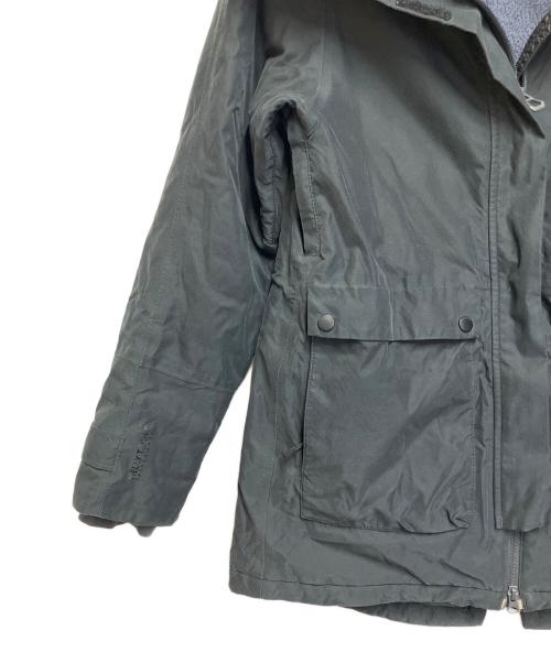HH（ヘリ―ハンセン）HH (ヘリ―ハンセン) コート ブラック サイズ:SIZE 不明の古着・服飾アイテム