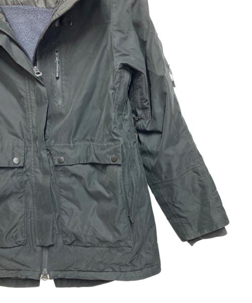 HH（ヘリ―ハンセン）HH (ヘリ―ハンセン) コート ブラック サイズ:SIZE 不明の古着・服飾アイテム
