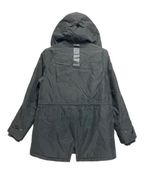 HH（ヘリ―ハンセン）HH (ヘリ―ハンセン) コート ブラック サイズ:SIZE 不明の古着・服飾アイテム