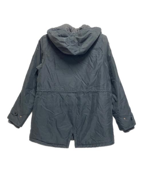 HH（ヘリ―ハンセン）HH (ヘリ―ハンセン) コート ブラック サイズ:SIZE 不明の古着・服飾アイテム