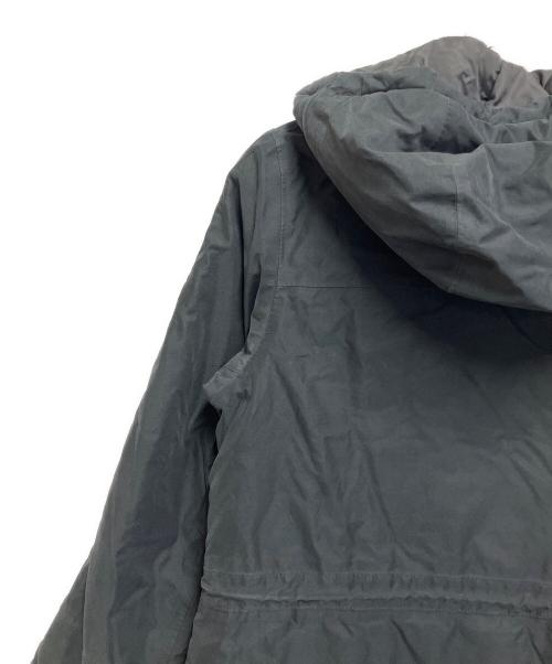 HH（ヘリ―ハンセン）HH (ヘリ―ハンセン) コート ブラック サイズ:SIZE 不明の古着・服飾アイテム