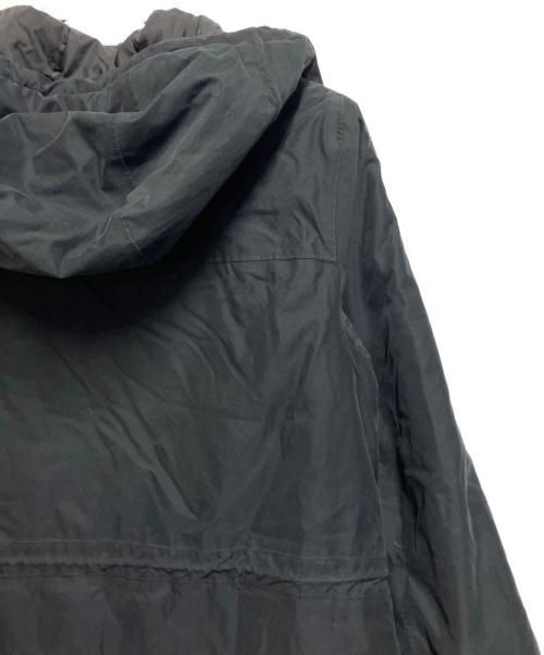 HH（ヘリ―ハンセン）HH (ヘリ―ハンセン) コート ブラック サイズ:SIZE 不明の古着・服飾アイテム
