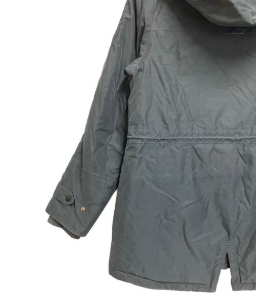 HH（ヘリ―ハンセン）HH (ヘリ―ハンセン) コート ブラック サイズ:SIZE 不明の古着・服飾アイテム