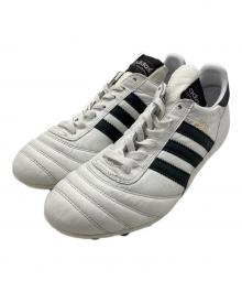 adidas（アディダス）の古着「サッカースパイク」｜ホワイト×ブラック