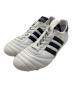 adidas（アディダス）の古着「サッカースパイク」｜ホワイト×ブラック