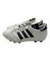 adidas (アディダス) サッカースパイク ホワイト×ブラック サイズ:25：5000円