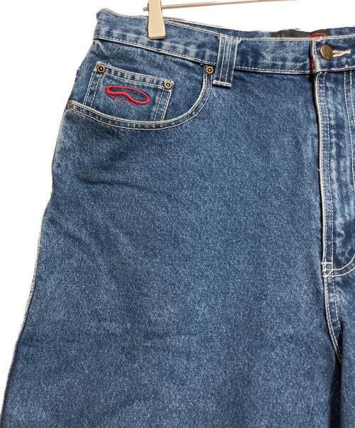 VANS（ヴァンズ）VANS (ヴァンズ) デニムショートパンツ インディゴ サイズ:W36の古着・服飾アイテム