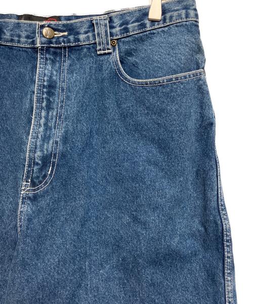 VANS（ヴァンズ）VANS (ヴァンズ) デニムショートパンツ インディゴ サイズ:W36の古着・服飾アイテム