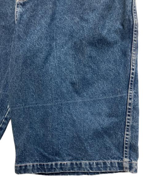 VANS（ヴァンズ）VANS (ヴァンズ) デニムショートパンツ インディゴ サイズ:W36の古着・服飾アイテム