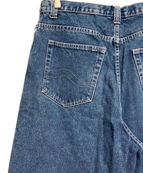 VANS（ヴァンズ）VANS (ヴァンズ) デニムショートパンツ インディゴ サイズ:W36の古着・服飾アイテム