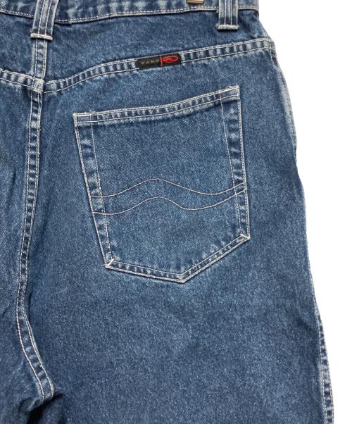 VANS（ヴァンズ）VANS (ヴァンズ) デニムショートパンツ インディゴ サイズ:W36の古着・服飾アイテム
