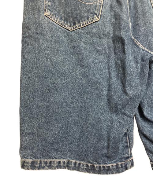VANS（ヴァンズ）VANS (ヴァンズ) デニムショートパンツ インディゴ サイズ:W36の古着・服飾アイテム