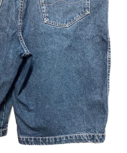 VANS（ヴァンズ）VANS (ヴァンズ) デニムショートパンツ インディゴ サイズ:W36の古着・服飾アイテム