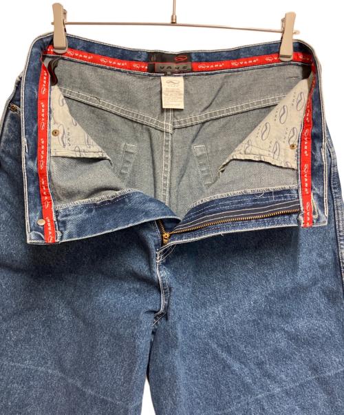VANS（ヴァンズ）VANS (ヴァンズ) デニムショートパンツ インディゴ サイズ:W36の古着・服飾アイテム