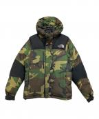 THE NORTH FACEザ ノース フェイス）の古着「NOVELTY BALTRO LIGHT JACKET」｜オリーブ×ブラック
