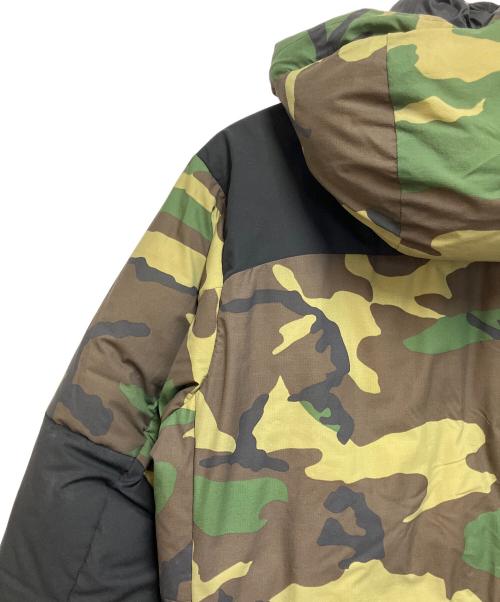 THE NORTH FACE（ザ ノース フェイス）THE NORTH FACE (ザ ノース フェイス) NOVELTY BALTRO LIGHT JACKET オリーブ×ブラック サイズ:SIZE XLの古着・服飾アイテム