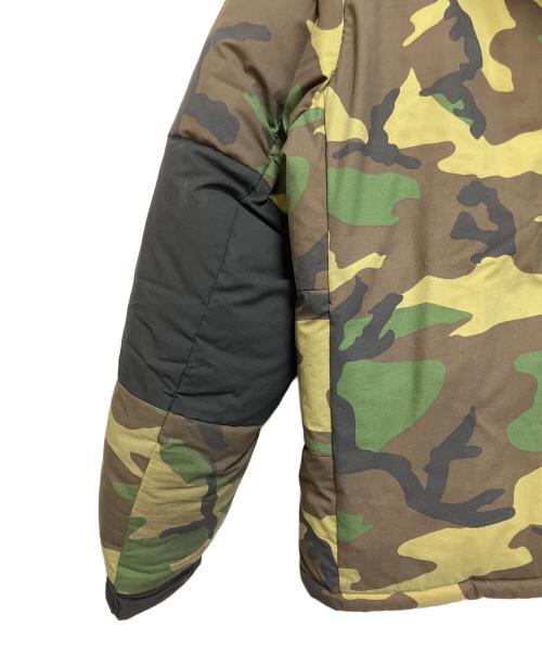 THE NORTH FACE（ザ ノース フェイス）THE NORTH FACE (ザ ノース フェイス) NOVELTY BALTRO LIGHT JACKET オリーブ×ブラック サイズ:SIZE XLの古着・服飾アイテム