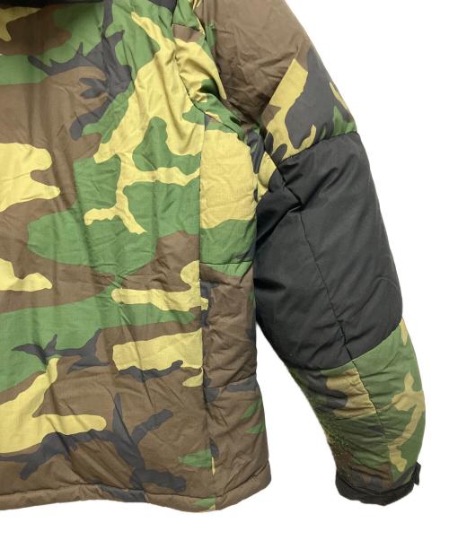 THE NORTH FACE（ザ ノース フェイス）THE NORTH FACE (ザ ノース フェイス) NOVELTY BALTRO LIGHT JACKET オリーブ×ブラック サイズ:SIZE XLの古着・服飾アイテム