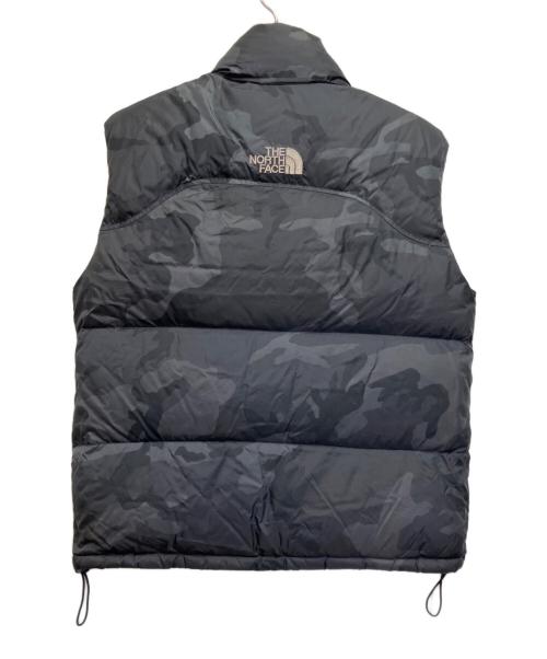 THE NORTH FACE（ザ ノース フェイス）THE NORTH FACE (ザ ノース フェイス) NUPTSE VEST ブラック サイズ:Lの古着・服飾アイテム