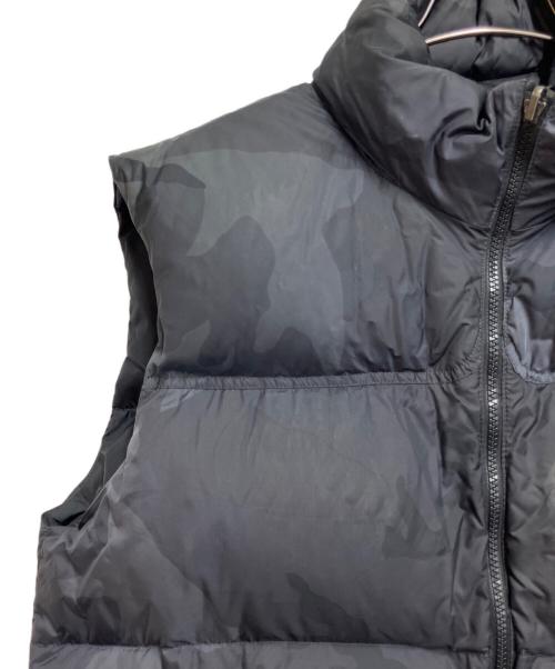 THE NORTH FACE（ザ ノース フェイス）THE NORTH FACE (ザ ノース フェイス) NUPTSE VEST ブラック サイズ:Lの古着・服飾アイテム