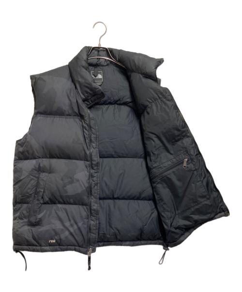 THE NORTH FACE（ザ ノース フェイス）THE NORTH FACE (ザ ノース フェイス) NUPTSE VEST ブラック サイズ:Lの古着・服飾アイテム
