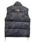 THE NORTH FACE (ザ ノース フェイス) NUPTSE VEST ブラック サイズ:L：10000円