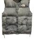 中古・古着 THE NORTH FACE (ザ ノース フェイス) NUPTSE VEST ブラック サイズ:L：10000円
