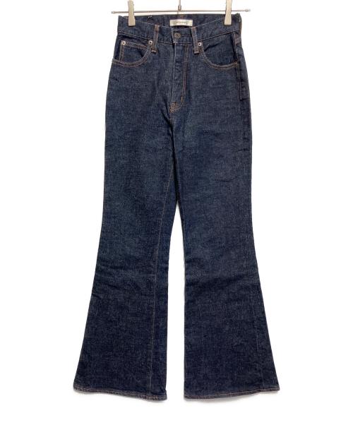 moussy（マウジー）moussy (マウジー) デニムパンツ インディゴ サイズ:SIZE 61cm (W24)の古着・服飾アイテム