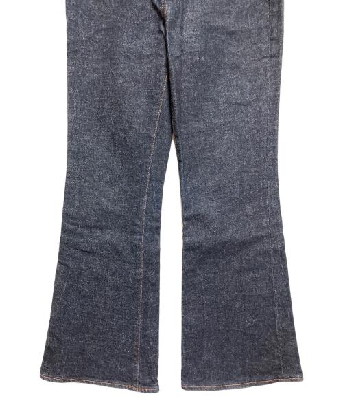 moussy（マウジー）moussy (マウジー) デニムパンツ インディゴ サイズ:SIZE 61cm (W24)の古着・服飾アイテム