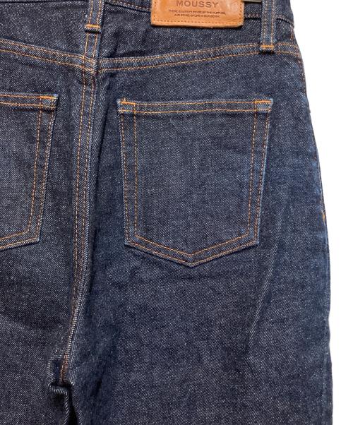 moussy（マウジー）moussy (マウジー) デニムパンツ インディゴ サイズ:SIZE 61cm (W24)の古着・服飾アイテム