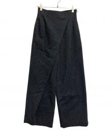 UNITED ARROWS（ユナイテッドアローズ）の古着「スラックス」｜ブラック