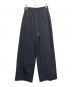 UNITED ARROWS (ユナイテッドアローズ) スラックス ブラック サイズ:SIZE 38 未使用品：7000円