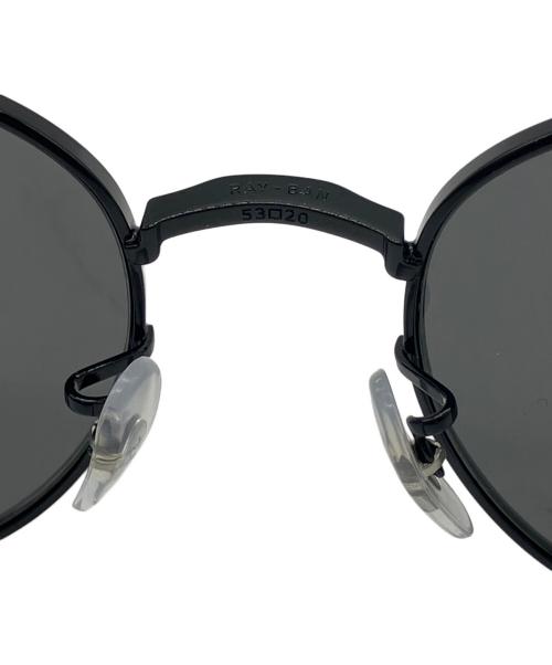 RAY-BAN（レイバン）RAY-BAN (レイバン) サングラス ブラック サイズ:53ロ20の古着・服飾アイテム