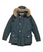 WOOLRICHウールリッチ）の古着「ARCTIC PARKA」｜ダークグリーン